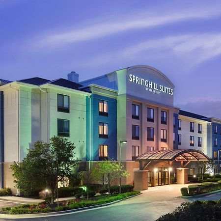Innsbrook Springhill Suites Richmond Northwest מראה חיצוני תמונה