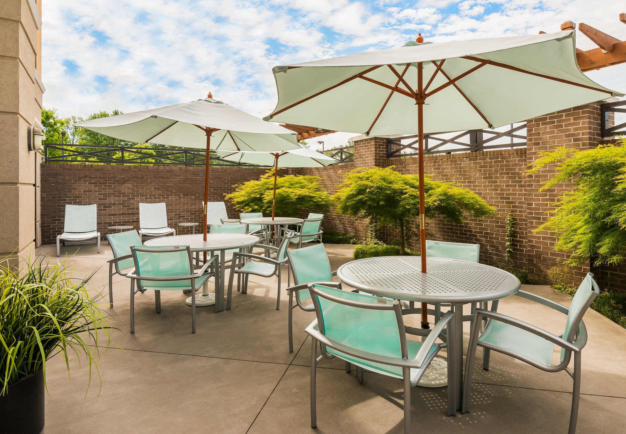 Innsbrook Springhill Suites Richmond Northwest מראה חיצוני תמונה
