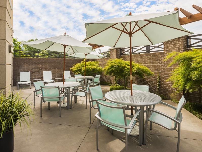Innsbrook Springhill Suites Richmond Northwest מראה חיצוני תמונה