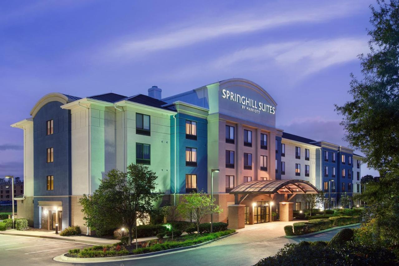 Innsbrook Springhill Suites Richmond Northwest מראה חיצוני תמונה