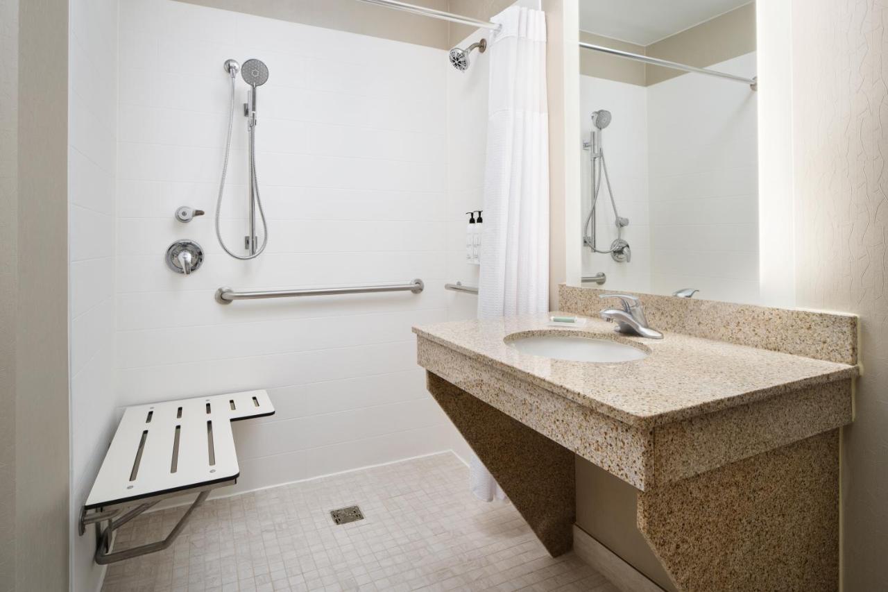 Innsbrook Springhill Suites Richmond Northwest מראה חיצוני תמונה