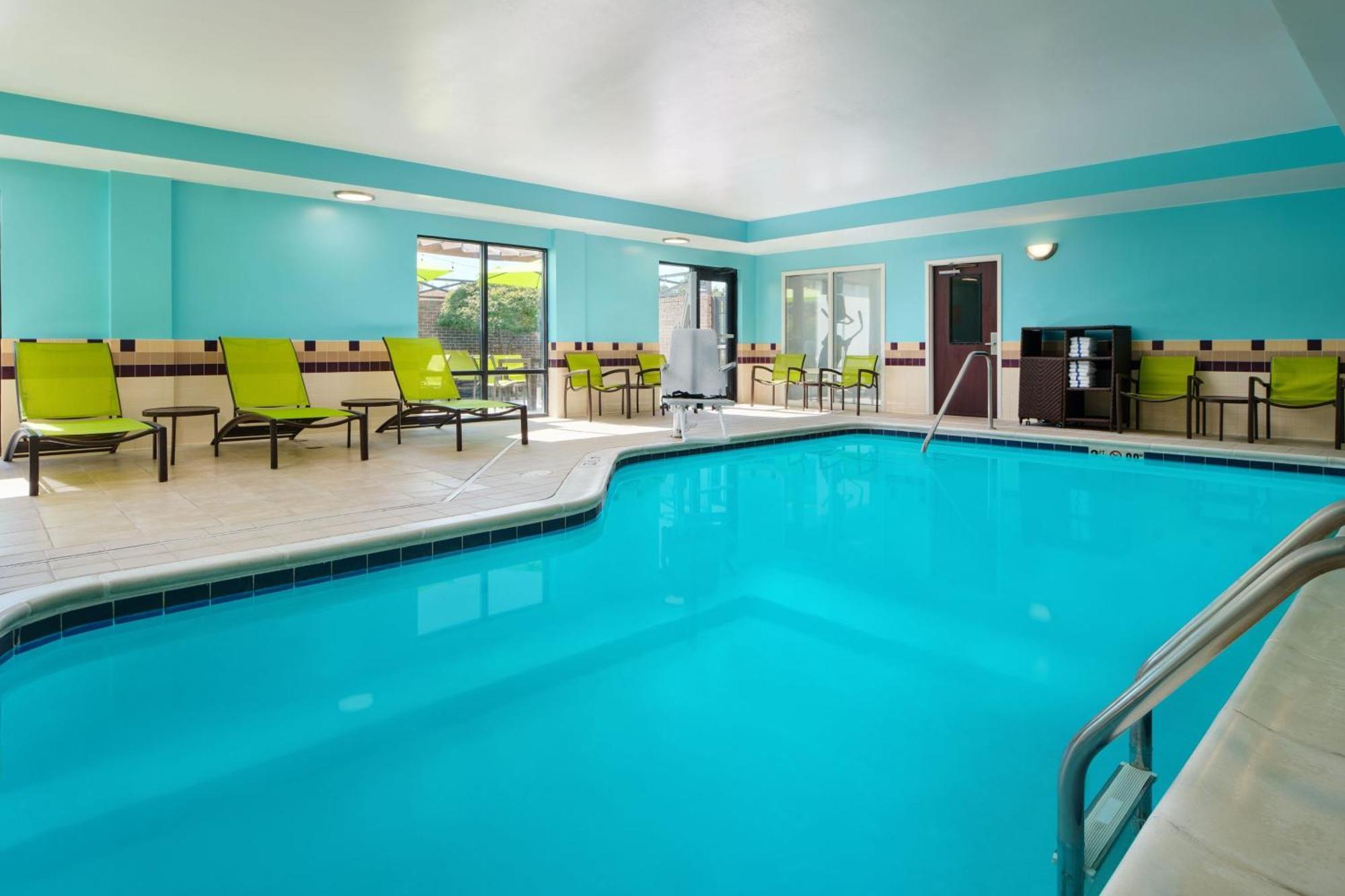 Innsbrook Springhill Suites Richmond Northwest מראה חיצוני תמונה