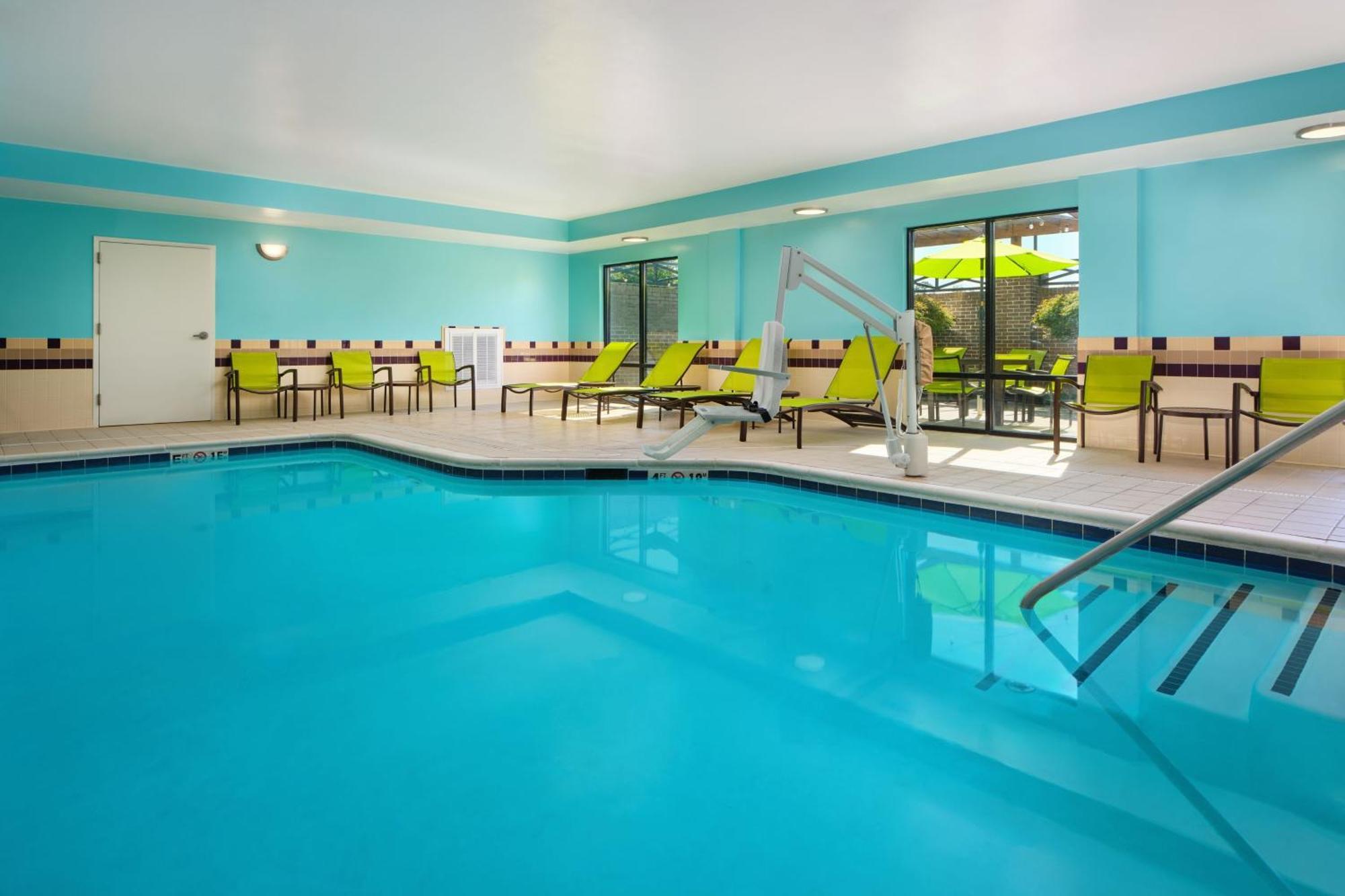 Innsbrook Springhill Suites Richmond Northwest מראה חיצוני תמונה