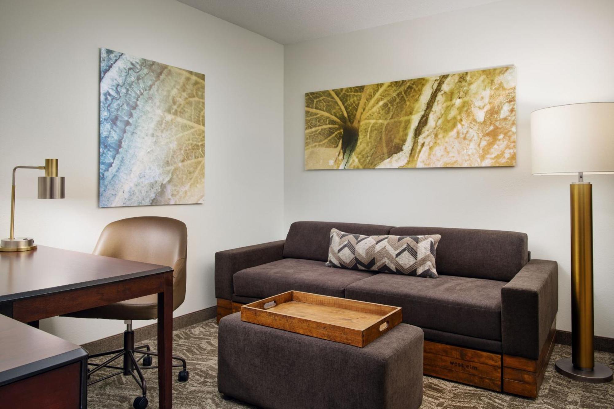 Innsbrook Springhill Suites Richmond Northwest מראה חיצוני תמונה