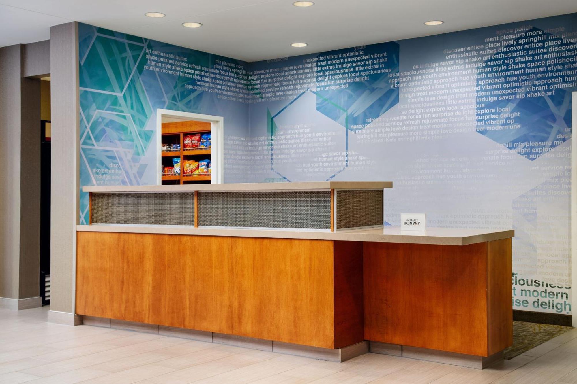 Innsbrook Springhill Suites Richmond Northwest מראה חיצוני תמונה