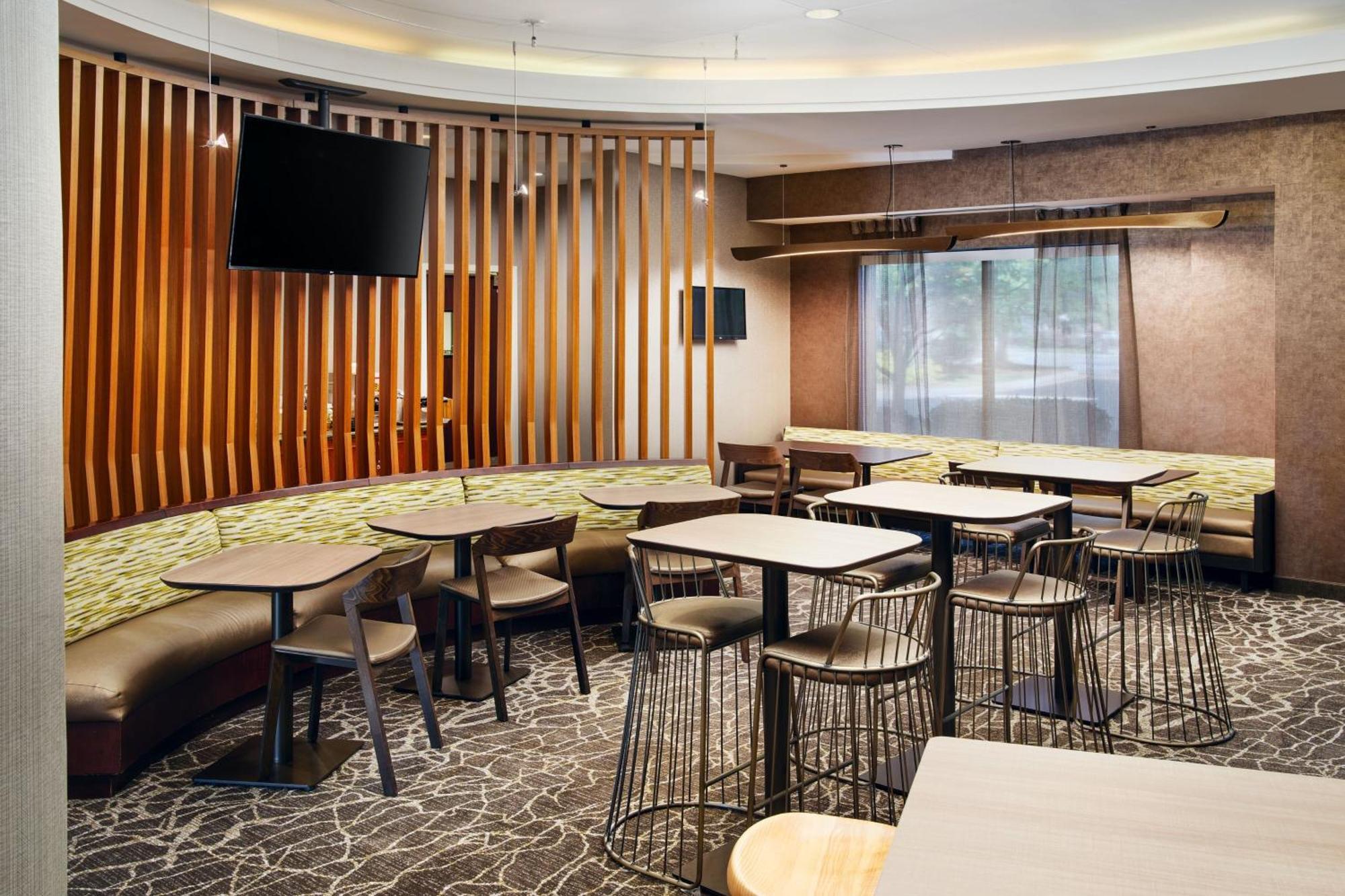 Innsbrook Springhill Suites Richmond Northwest מראה חיצוני תמונה