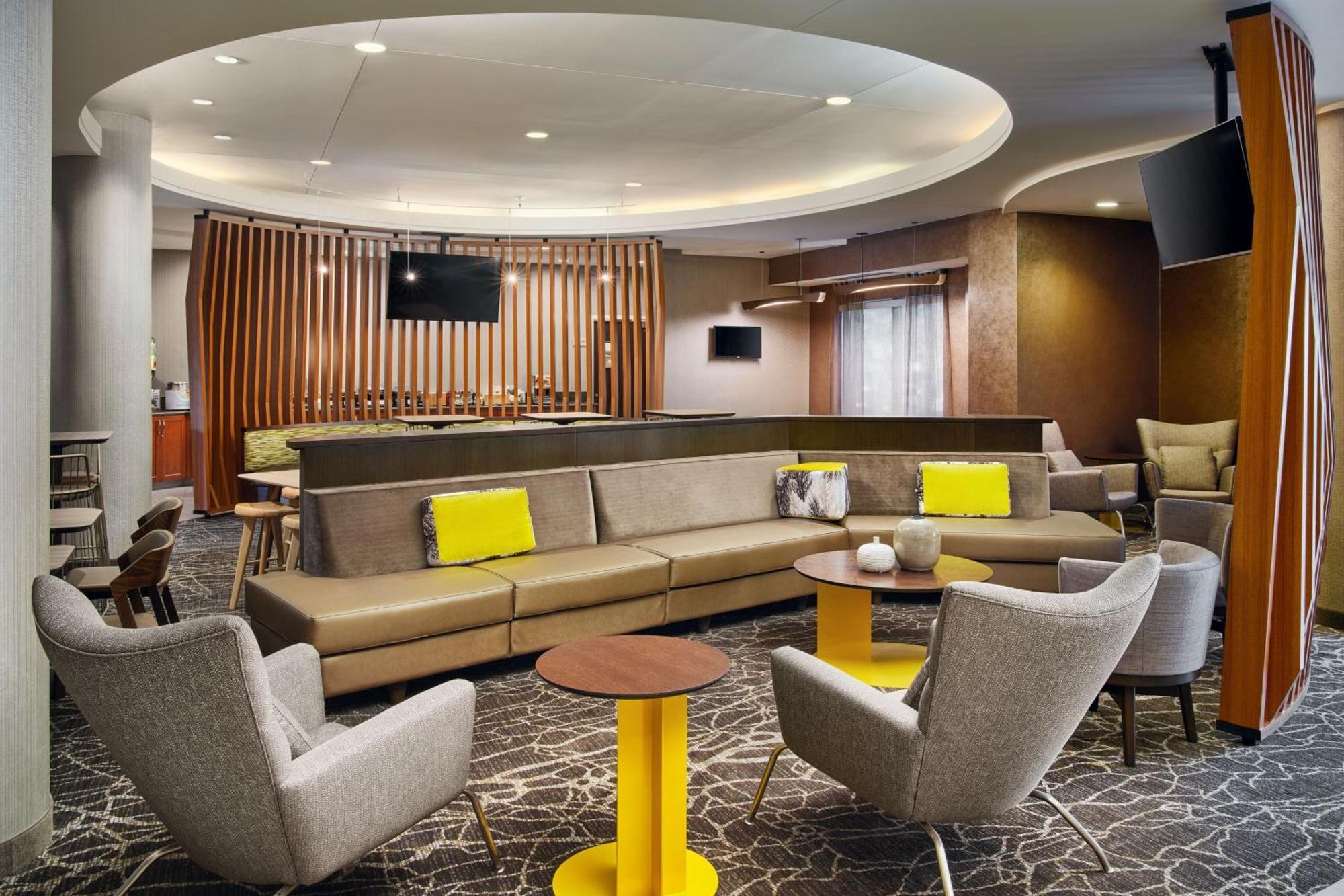 Innsbrook Springhill Suites Richmond Northwest מראה חיצוני תמונה