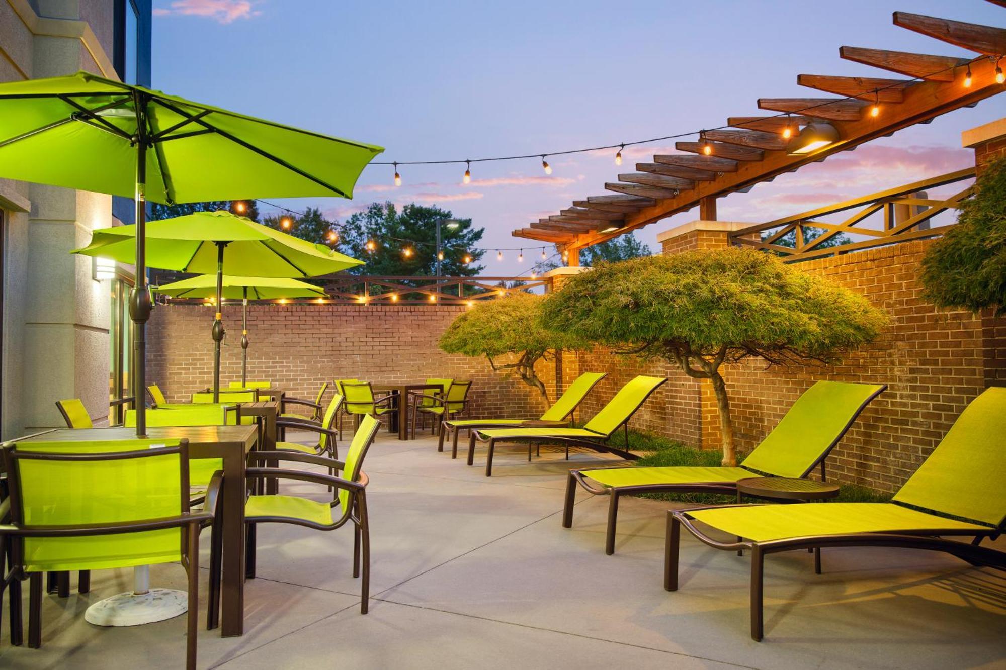 Innsbrook Springhill Suites Richmond Northwest מראה חיצוני תמונה