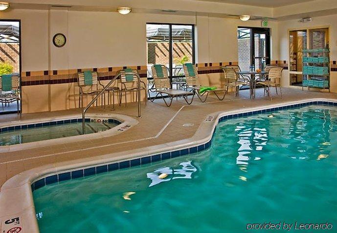 Innsbrook Springhill Suites Richmond Northwest מראה חיצוני תמונה