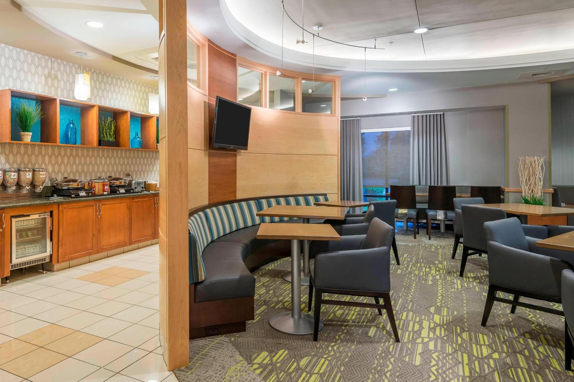 Innsbrook Springhill Suites Richmond Northwest מראה חיצוני תמונה