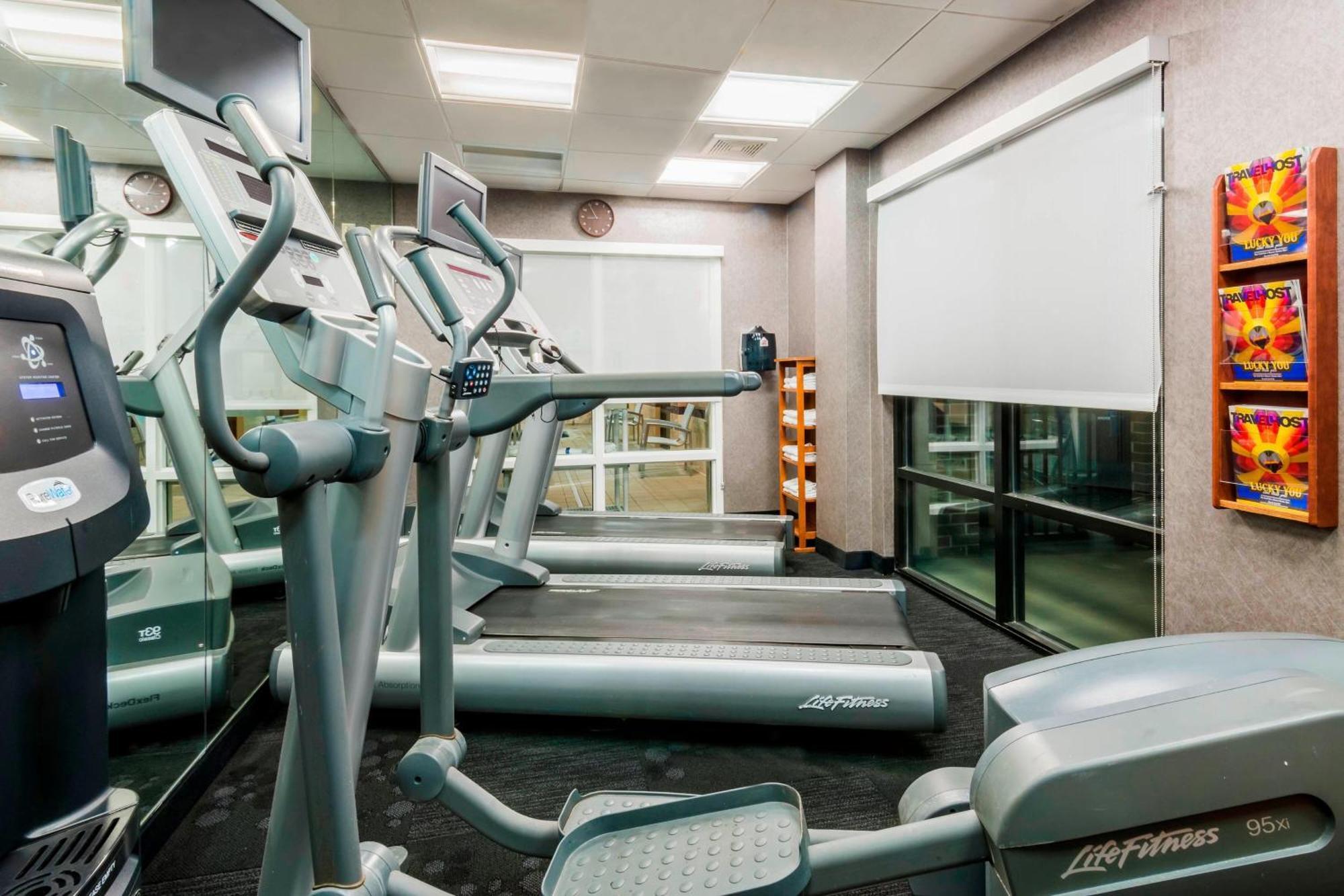 Innsbrook Springhill Suites Richmond Northwest מראה חיצוני תמונה