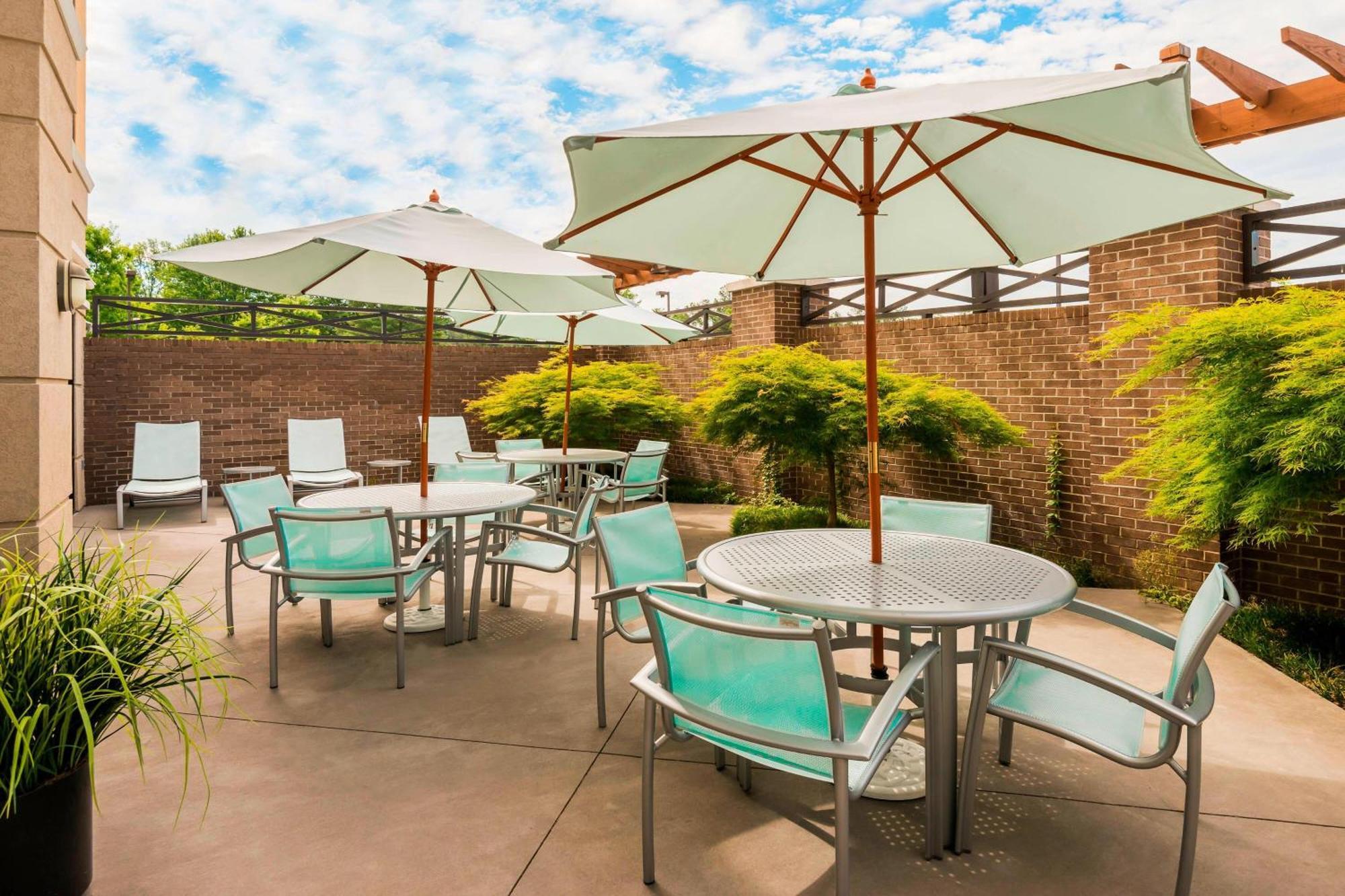 Innsbrook Springhill Suites Richmond Northwest מראה חיצוני תמונה