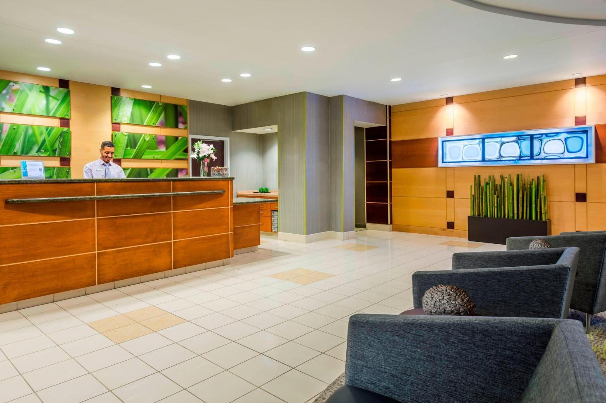 Innsbrook Springhill Suites Richmond Northwest מראה חיצוני תמונה