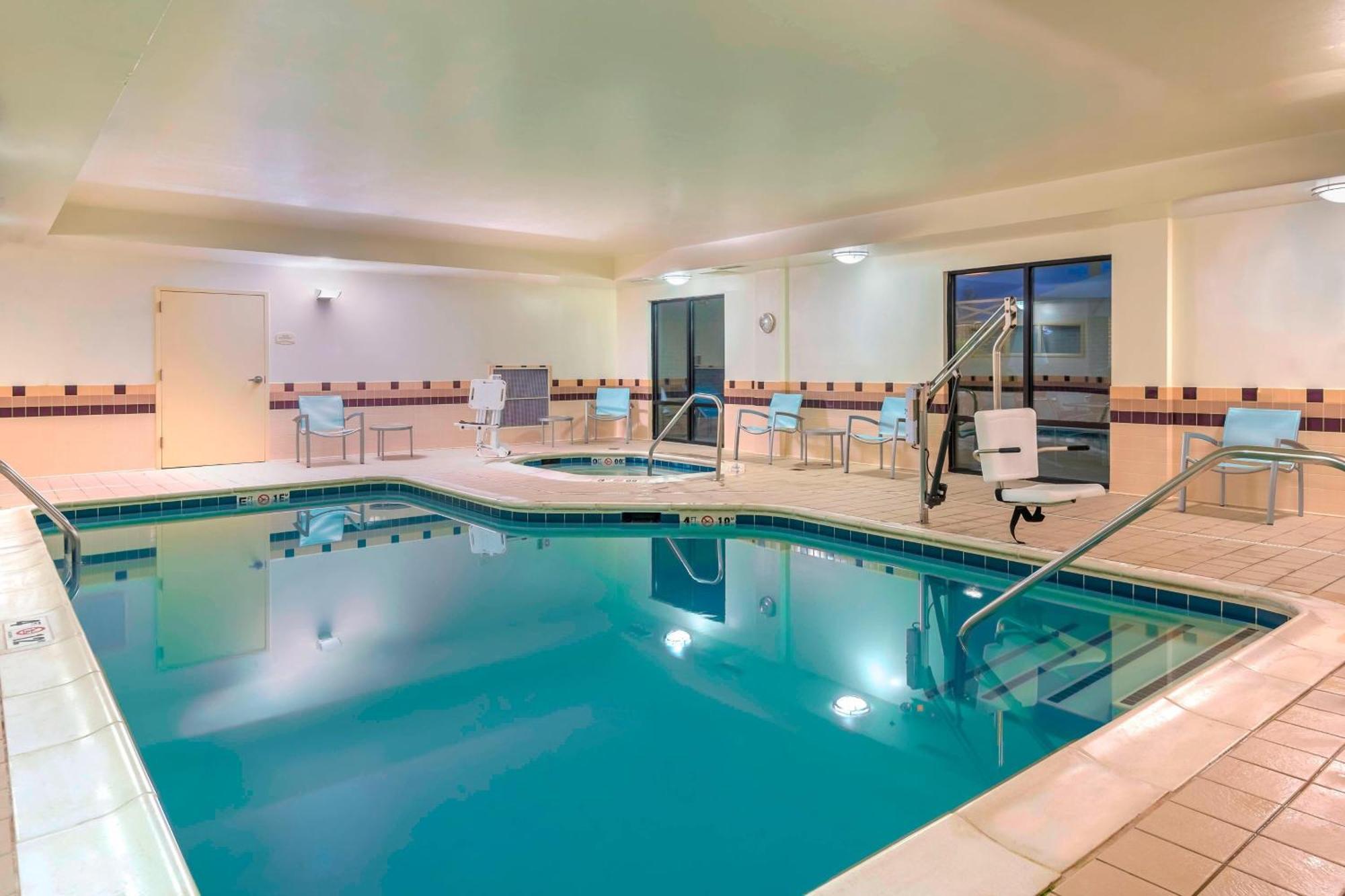Innsbrook Springhill Suites Richmond Northwest מראה חיצוני תמונה