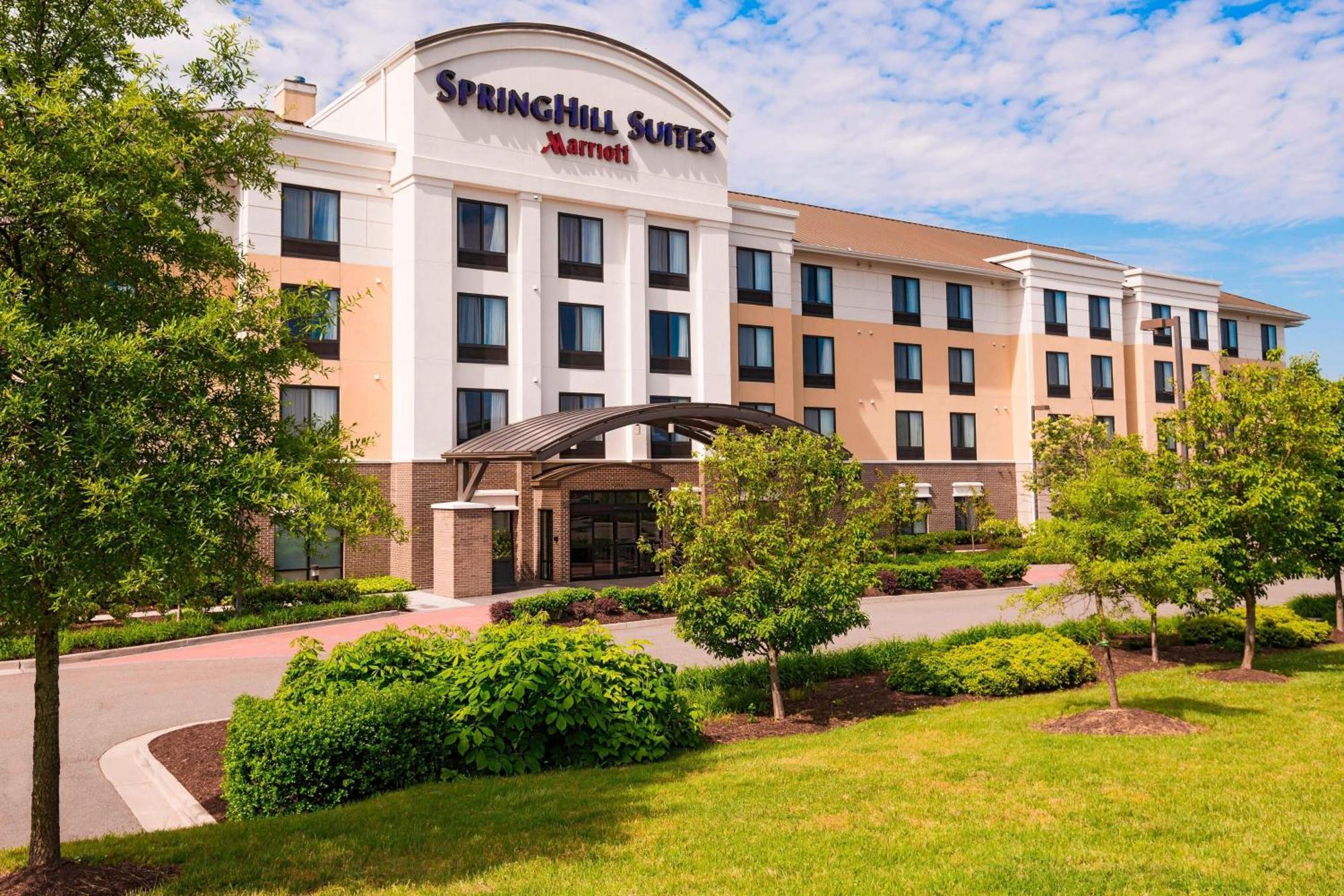 Innsbrook Springhill Suites Richmond Northwest מראה חיצוני תמונה