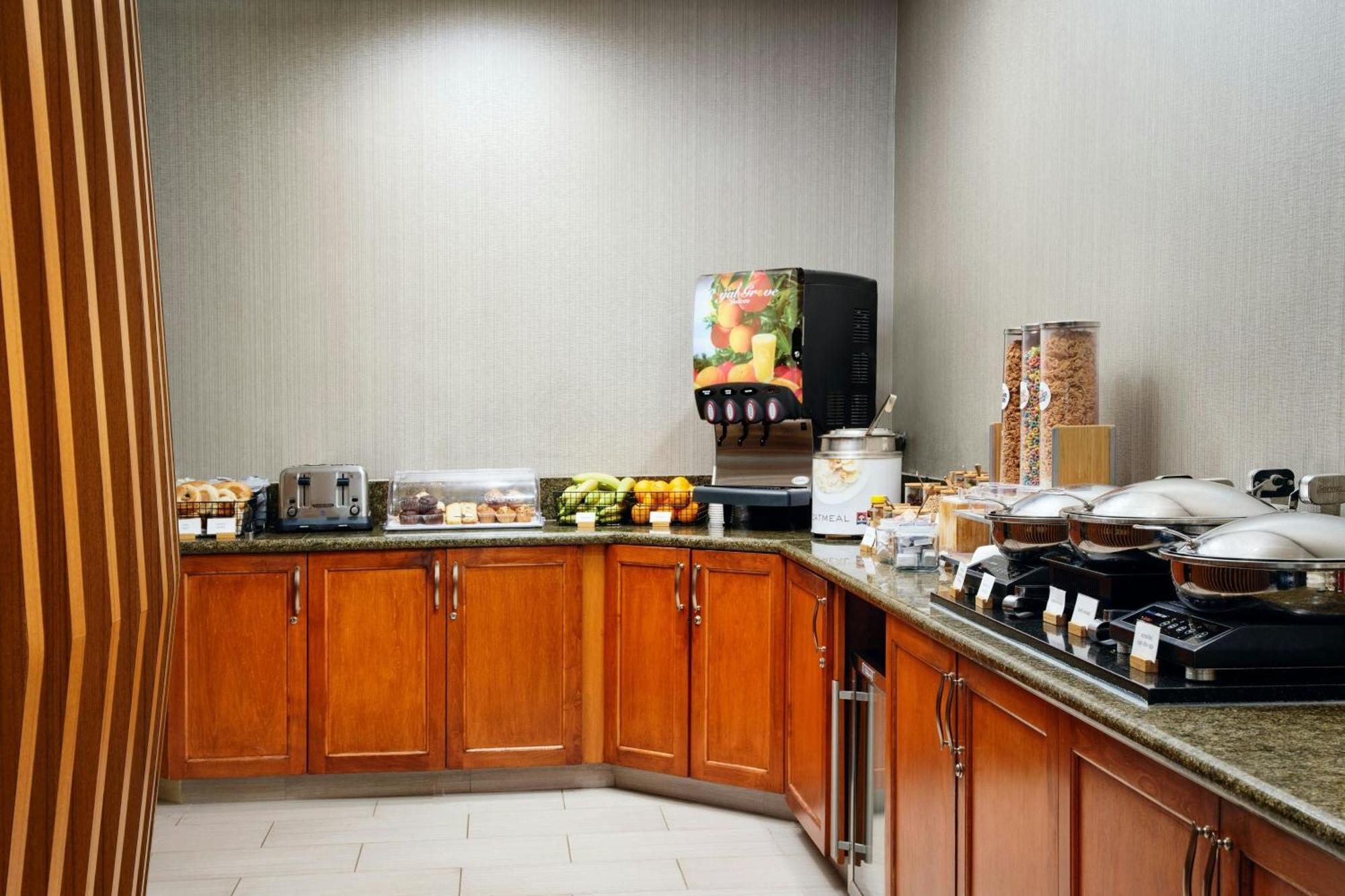 Innsbrook Springhill Suites Richmond Northwest מראה חיצוני תמונה