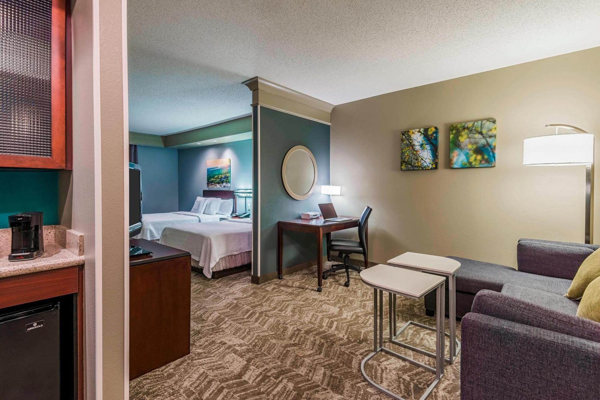 Innsbrook Springhill Suites Richmond Northwest מראה חיצוני תמונה