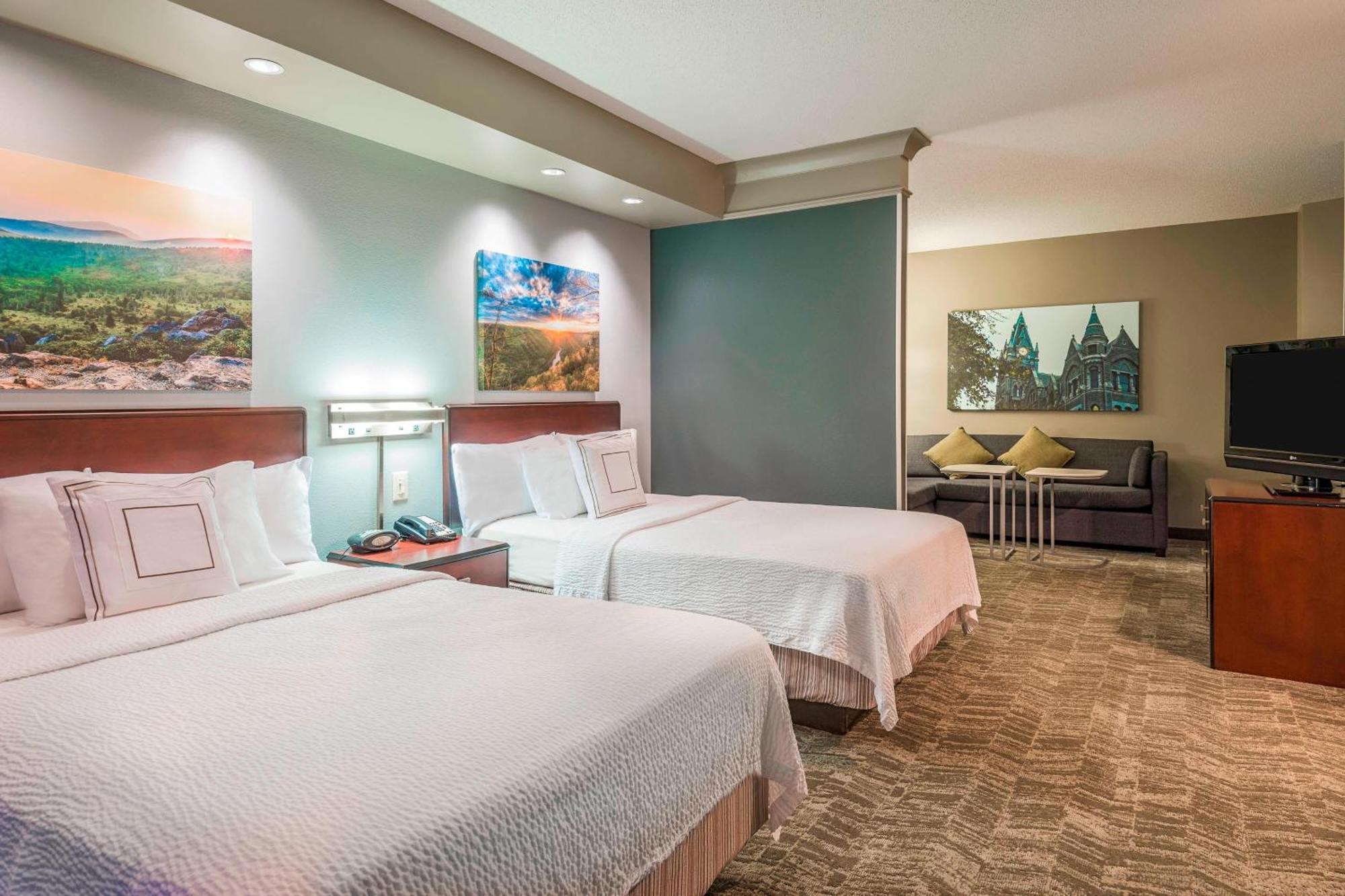 Innsbrook Springhill Suites Richmond Northwest מראה חיצוני תמונה